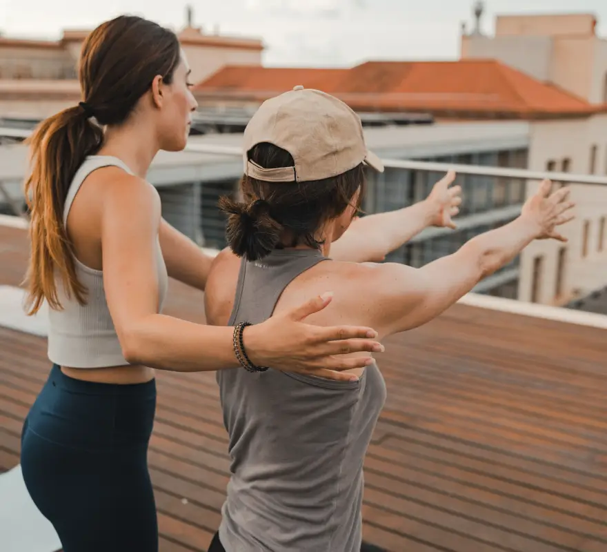 Clase de yoga Yoga Restaurativo con Eva García en Barcelona
