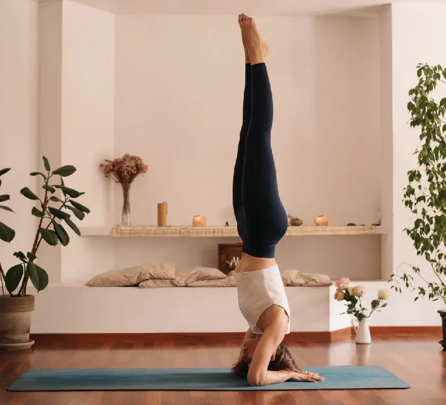 Clase de yoga Yoga Focus con Eva García en Barcelona