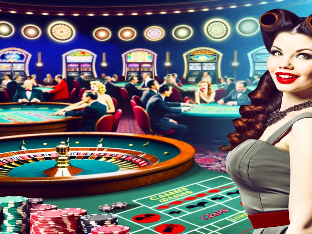 pin up casino game online